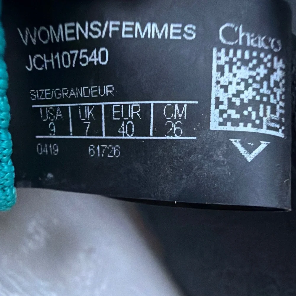 Chaco item details